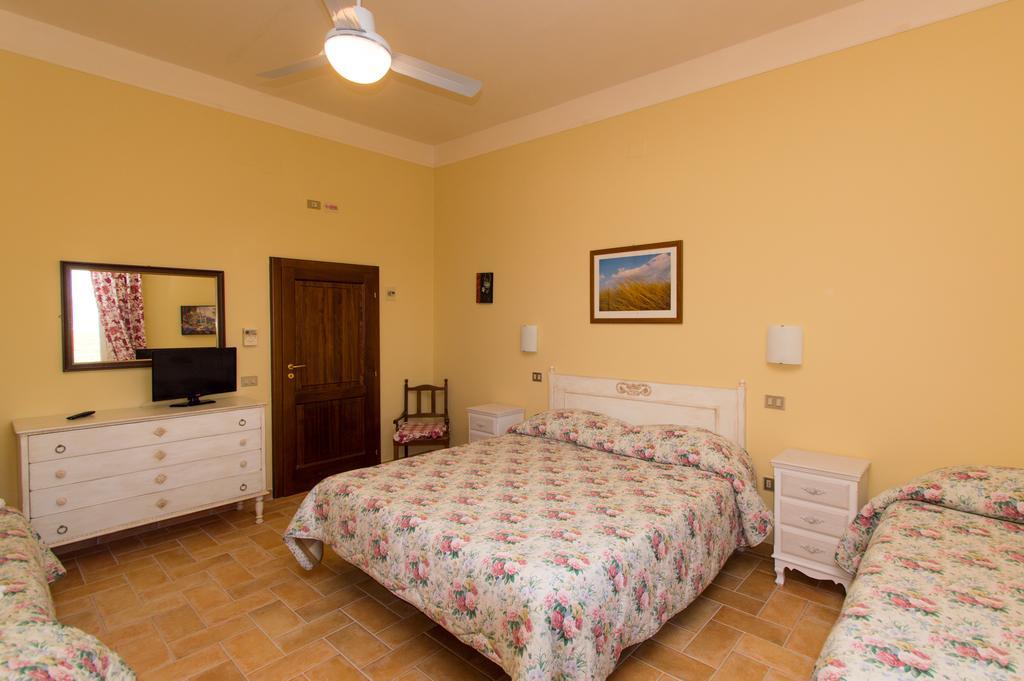 Agriturismo Rivoli Сполето Номер фото